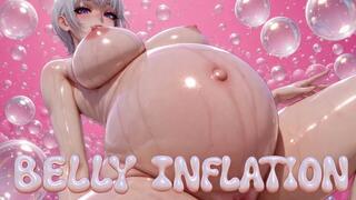 Belly Inflation - Chemistry Professor Gas Accident Turns Into Lab Table Gut Fuck (Erotic Audio)