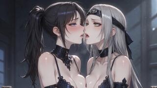 Two Ninja Girls, Raven and Nora are sent out on a mission. It’s too bad it was all a trap! Demons, tentacles, and POV. You’re in for a treat! OPPA clan must protect them at all costs!