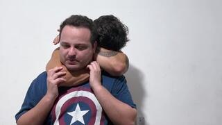 MASTER P CHOKE AND MUSCLES SHOW