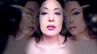 Staring Moon Dark Feminine Eye Contact Orgasm