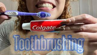 toothbrushing