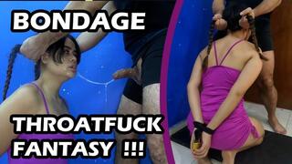 DEEP THROAT SPIT FETISH 260418HC3 VIOLET CONFRONTING THE BULLY (ENTIRE SCENE) + FREE SHOW (HD 1080p MP4)