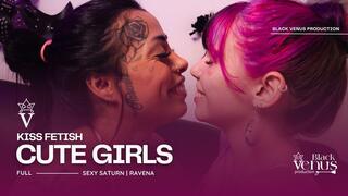 Opposite Souls: Cute Girl Tames the Dominant Energy FULL