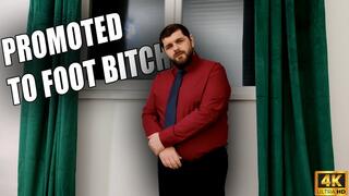 Promoted To Foot Bitch - 4k UHD 2160p - KingMarti