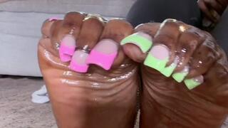 This Is Why You Stay Broke… ? | Oily Soles Control JOI