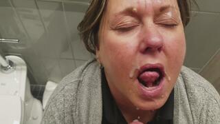 A&M - Quick Bathroom Facial