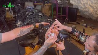 No Safeword - Emily and Seneca