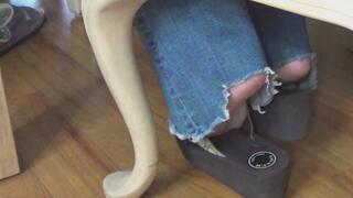 Flip Flops and Jeans 2