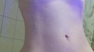 SPEND TIME WITH ME IN THE SHOWER LONG 20 MINUTES