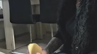 Schleifpapier & Chilipaste