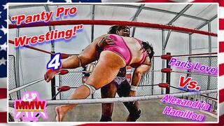 Panty 'Pro Wrestling! 4