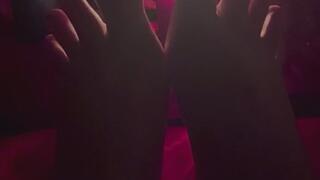 Candlelit Foot Worship