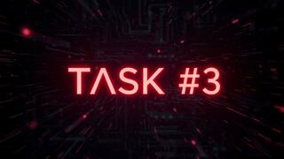 BLACKMAIL TASK #3