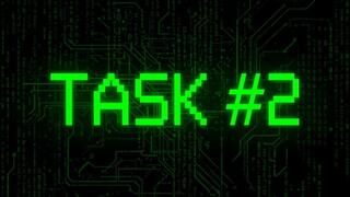 BLACKMAIL TASK #2