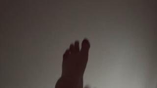 Beautiful Goddess Foot Worship
