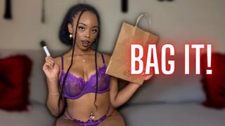 Bag It!