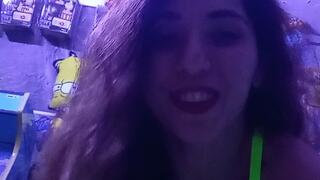 CANDY BALLBUSTING POV