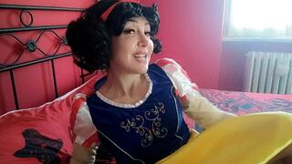 no, isn t the dwarf, Snowhite burps very loud