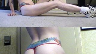 Lace in a Thong Full Version
