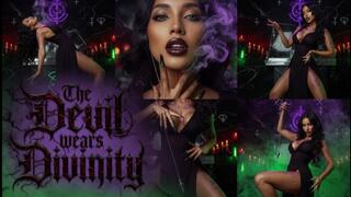 The Devil Wears Divinity