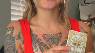 Tarot reading for fart losers