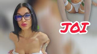 JOI, dirty talk and countdown