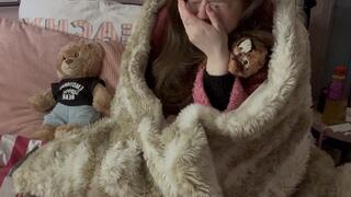 Your Girlfriend Has A Sneezy Cold