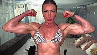 Muscle Magda - The Debut Pump