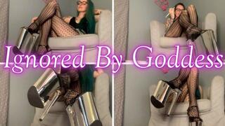 Ignored By Goddess mp4