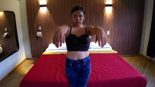 Isamar s Ninth Training Session