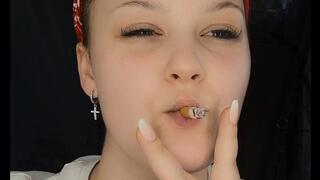 Morning Routine: Skincare & First Smoke