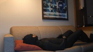 be a good fart sniffer for a black man