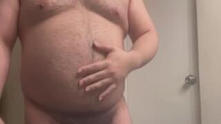 Chugging 8000 calories a Day Makes This Bear HORNY!