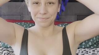 Bright Red Breath Hold