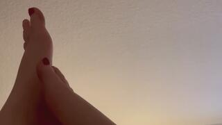 Captivating Sensual Foot Worship Goddess