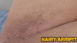 Hairy armpit videos ( all the times i touch, smell and shave my armpits)