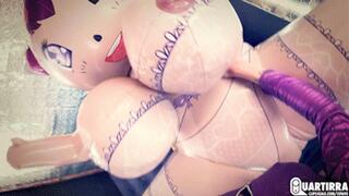 Q1118 Kiss it, fuck it, pop it - 480p