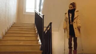 una speranza per Eleonore - a hope for Eleonore ( WALKING ) ( WMV - MOBILE VERSION )