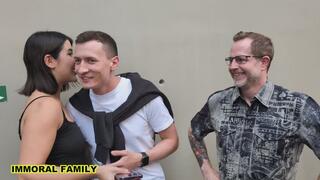 Indecent Proposition Juicy Pussy Of Pawg Lady Dee Or One Million Dollars – Immoral Family 4k