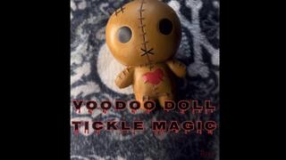 VooDoo Doll Tickle Magic