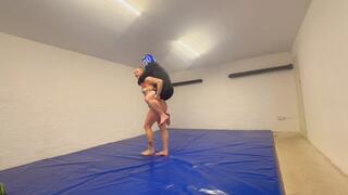 Lift Carry Miss Amara Snow