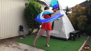 Please cum on my pussy after missionary fucking