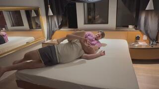 GYM MASTER AMAZING LEG DOM!