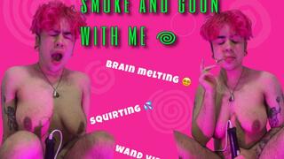 smoke and goon with me