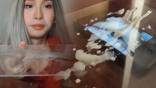 Cumming 2 Loads and Eating It - S006