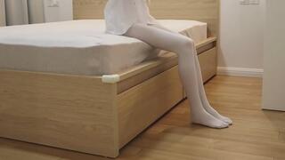 The Encounters of the Pure White Nurse 01