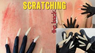 I Clawed At The Slave's Back Mercilessly Until It Was Torn Apart | LINH'S LONG NAIL | CRAZY ABOUT LONG AND NATURAL NAILS | LINH'S LONG NAIL | CRAZY ABOUT LONG AND NATURAL NAILS copy