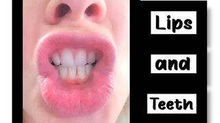 Lips and Teeth_MP4 4K