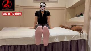 MASSAGE PARLOR STINKY SOCK SHOW