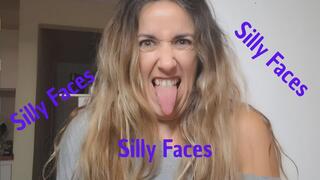 Talking to my boyfriend… and I lose control of my face